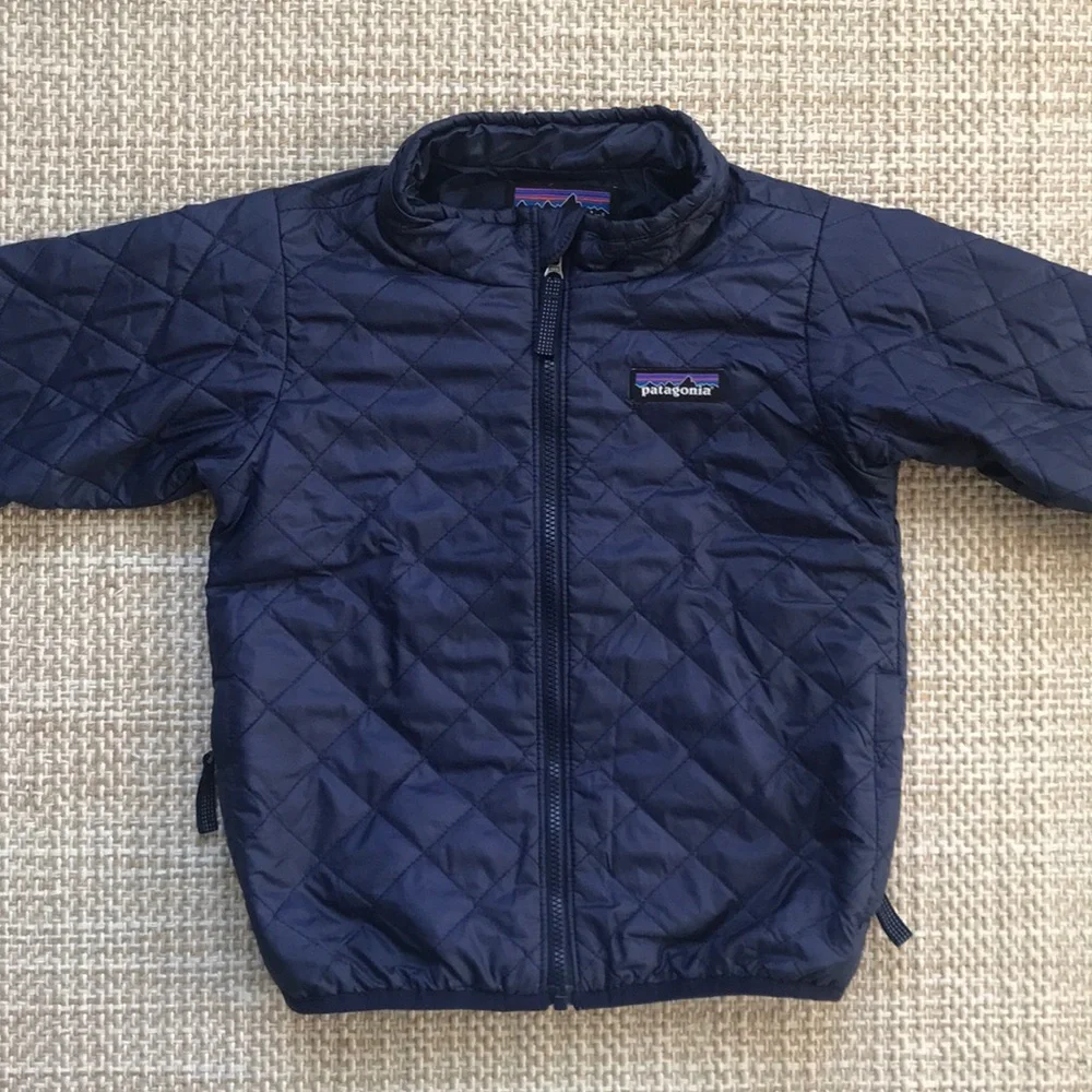 Patagonia Lightweight Puffer (size 4T)